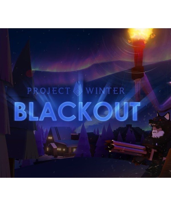 Project Winter - Blackout DLC Steam Key EUROPE